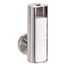 Диспенсеры для ватных дисков